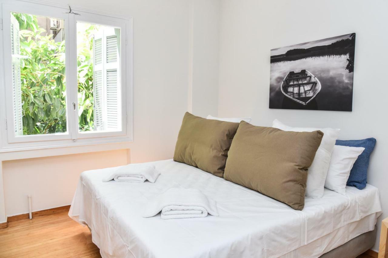 Warm Apartment At Exarchia 1 Bed 2 Pers Athens Exterior photo